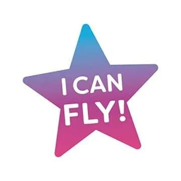 Sky Dancers 8-inch Butterfly Dancer Besties, 2 Dolls and Launchers, Pretend Play, Outdoor Toy, Kids Toys for Ages 5 Up by Just Play