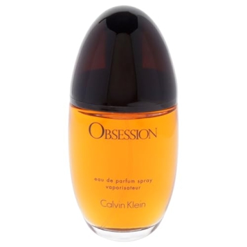 Calvin Klein Obsession for Women - Intense Amber Fragrance