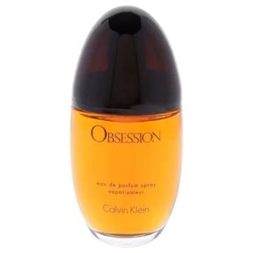 Calvin Klein Obsession for Women - Intense Amber Fragrance