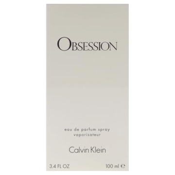 Calvin Klein Obsession for Women - Intense Amber Fragrance