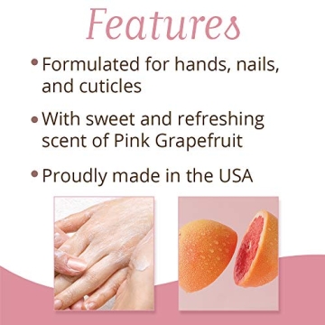 Gena Mani Spa Hand Soak - Softens & Refreshes Hands