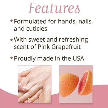 Gena Mani Spa Hand Soak - Softens & Refreshes Hands