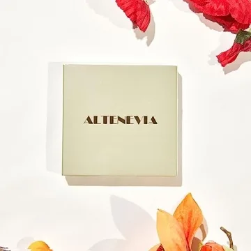 Buy ALTENEVIA Gold Plated Stretchy Bracelet for Women