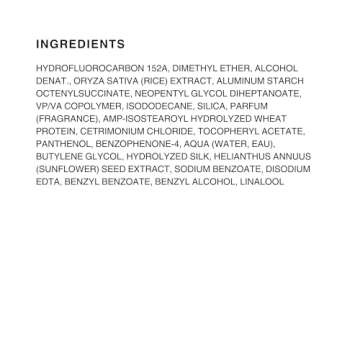 Kenra Platinum Dry Shampoo | Oil Absorbing Spray | Instantly Revives & Refreshes Hair | Saves Time & Extends Blowouts | All Hair Types | 5 oz