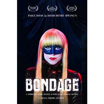 Discover the Bondage DVD 2021 NTSC - A Captivating Journey into Bondage