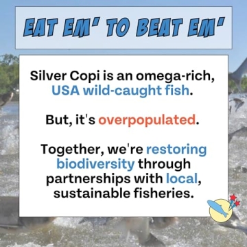 Chippin Fish & Pumpkin Grain-Free Dog Treats 5oz - USA Made