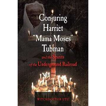 Conjuring Harriet 'Mama Moses' Tubman: Spirits of the Underground Railroad
