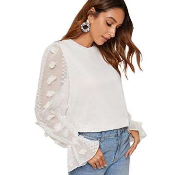 Soft White Casual T-Shirt for Comfort and Style