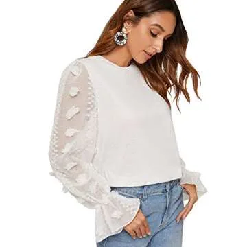 Soft White Casual T-Shirt for Comfort and Style