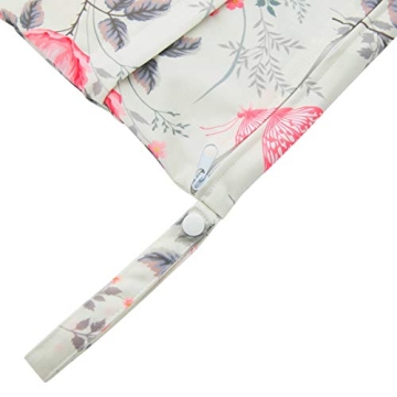 ALVABABY Waterproof Wet Dry Bags for Travel & Parenting