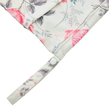 ALVABABY Waterproof Wet Dry Bags for Travel & Parenting