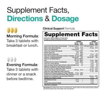 VitaMedica Arnica Montana & Bromelain Support Bundle 30X