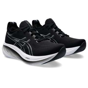 ASICS Women's Gel-Nimbus 26: Comfort & Performance Shoes