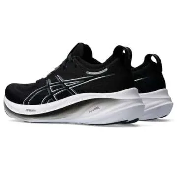 ASICS Women's Gel-Nimbus 26: Comfort & Performance Shoes