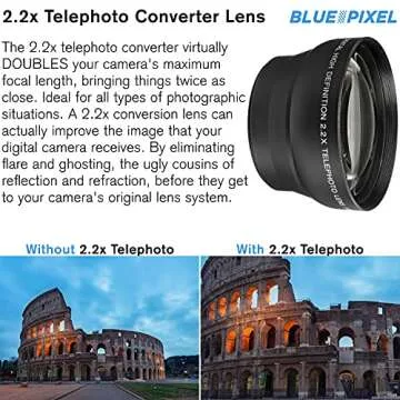 Canon EOS 2000D DSLR Camera with 18-55mm Lens Kit