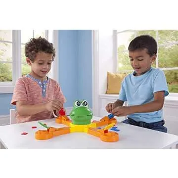 Mr. Mouth Classic Game for Kids Ages 5-11 - Fun Toy