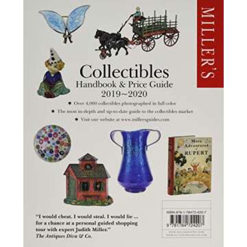 Miller's Collectibles Handbook & Price Guide 2019/2020