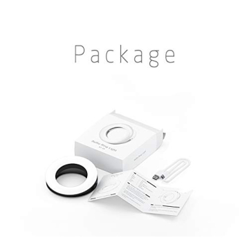 Portable XINBAOHONG Rechargeable Selfie Ring Light