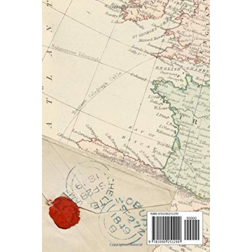 Travel Journal Notebook for Adventures and Memories