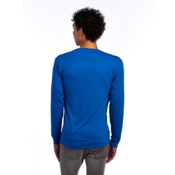 Jerzees Dri-Power Long Sleeve T-Shirt for Men