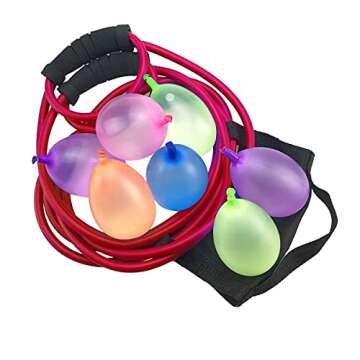 Water Balloon Launcher Slingshot for Ultimate Summer Fun