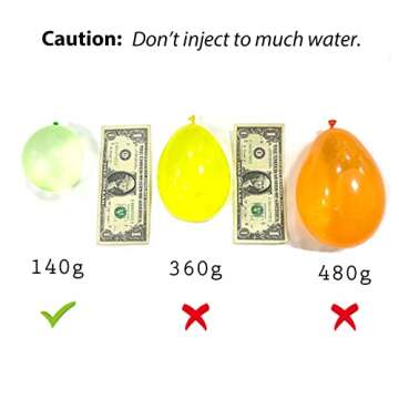 Water Balloon Launcher Slingshot for Ultimate Summer Fun