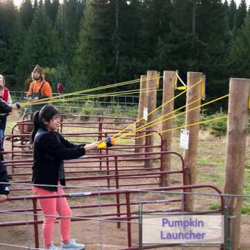 Water Balloon Launcher Slingshot for Ultimate Summer Fun