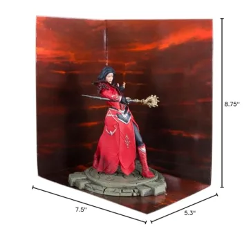 McFarlane Toys Diablo IV Sorceress 1:12 Scale Figure