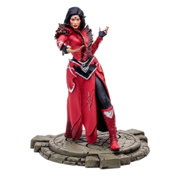 McFarlane Toys Diablo IV Sorceress 1:12 Scale Figure