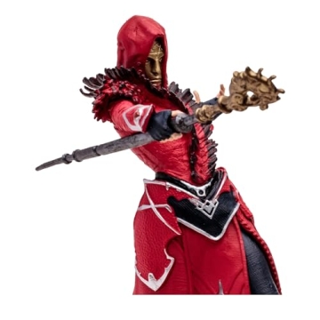 McFarlane Toys Diablo IV Sorceress 1:12 Scale Figure