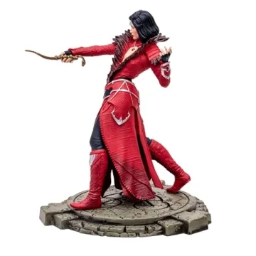 McFarlane Toys Diablo IV Sorceress 1:12 Scale Figure
