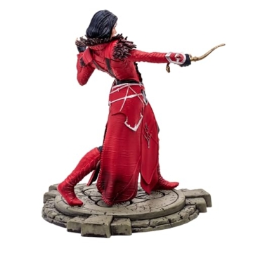McFarlane Toys Diablo IV Sorceress 1:12 Scale Figure