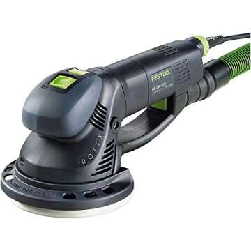 Festool 575074 Rotex RO 150 FEQ Dual-Mode Sander