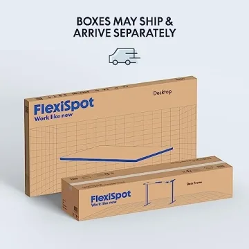 FLEXISPOT EN1 Electric Standing Desk for Home or Office