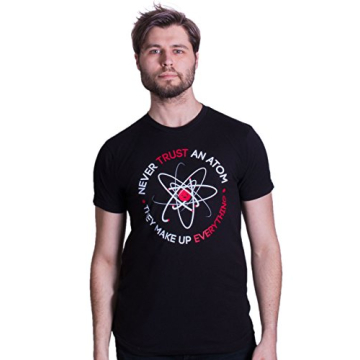 Funny Science T-shirt for All Ages | Ann Arbor T-shirts