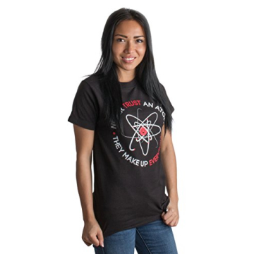 Funny Science T-shirt for All Ages | Ann Arbor T-shirts