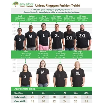 Funny Science T-shirt for All Ages | Ann Arbor T-shirts