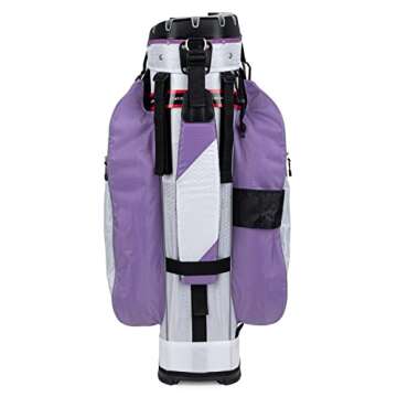 Founders Club Women's Premium Cart Bag | 14-Way Organizer