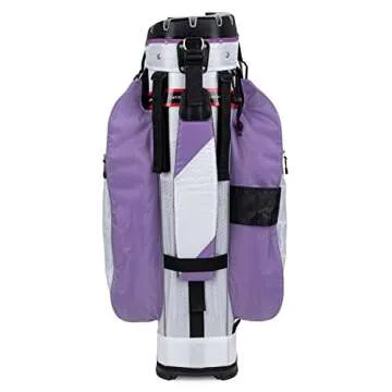 Founders Club Women's Premium Cart Bag | 14-Way Organizer
