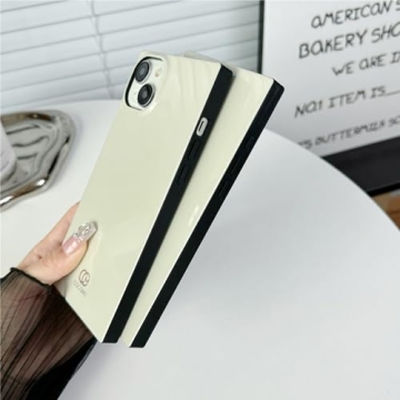 Cocomii Rectangle Case for iPhone 13 Pro Max - Stylish Protection