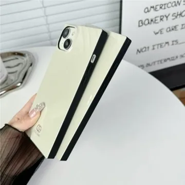 Cocomii Rectangle Case for iPhone 13 Pro Max - Stylish Protection