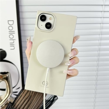 Cocomii Rectangle Case for iPhone 13 Pro Max - Stylish Protection