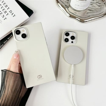 Cocomii Rectangle Case for iPhone 13 Pro Max - Stylish Protection