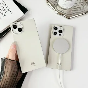 Cocomii Rectangle Case for iPhone 13 Pro Max - Stylish Protection