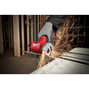 Milwaukee Cut-Off Tool - Compact Power for Precision Cuts