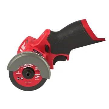 Milwaukee Cut-Off Tool - Compact Power for Precision Cuts