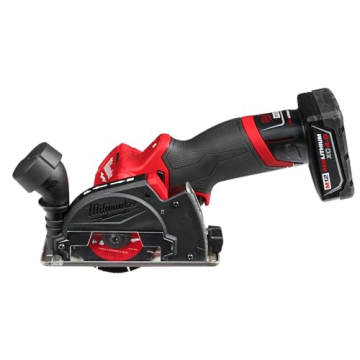 Milwaukee Cut-Off Tool - Compact Power for Precision Cuts