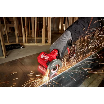 Milwaukee Cut-Off Tool - Compact Power for Precision Cuts