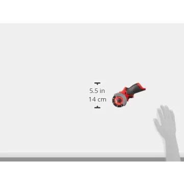 Milwaukee Cut-Off Tool - Compact Power for Precision Cuts