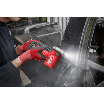 Milwaukee Cut-Off Tool - Compact Power for Precision Cuts